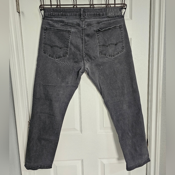 36x30 Slim Straight AE jeans - Picture 2 of 7